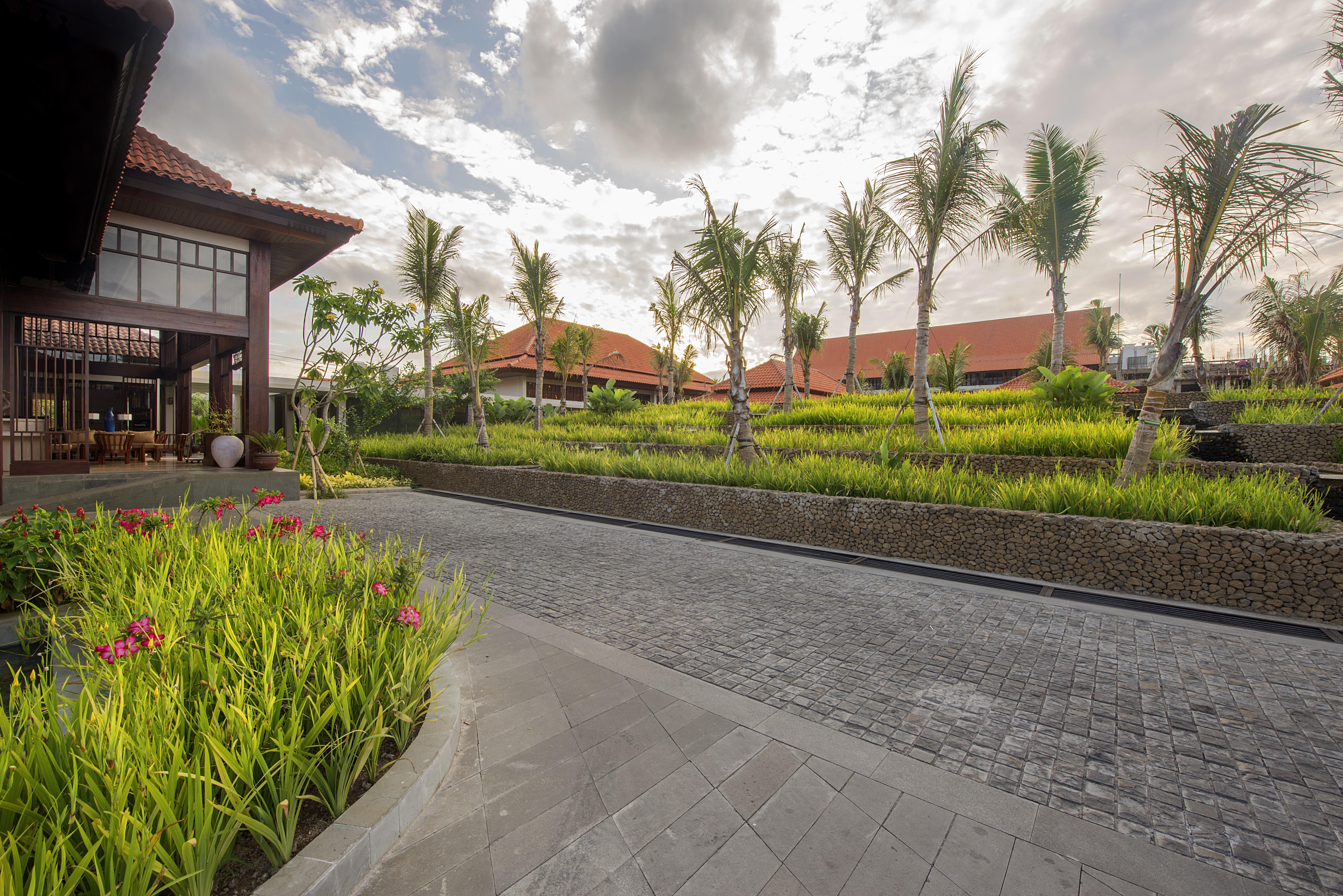 El Hotel Banyuwangi Banyuwangi  Eksteriør billede