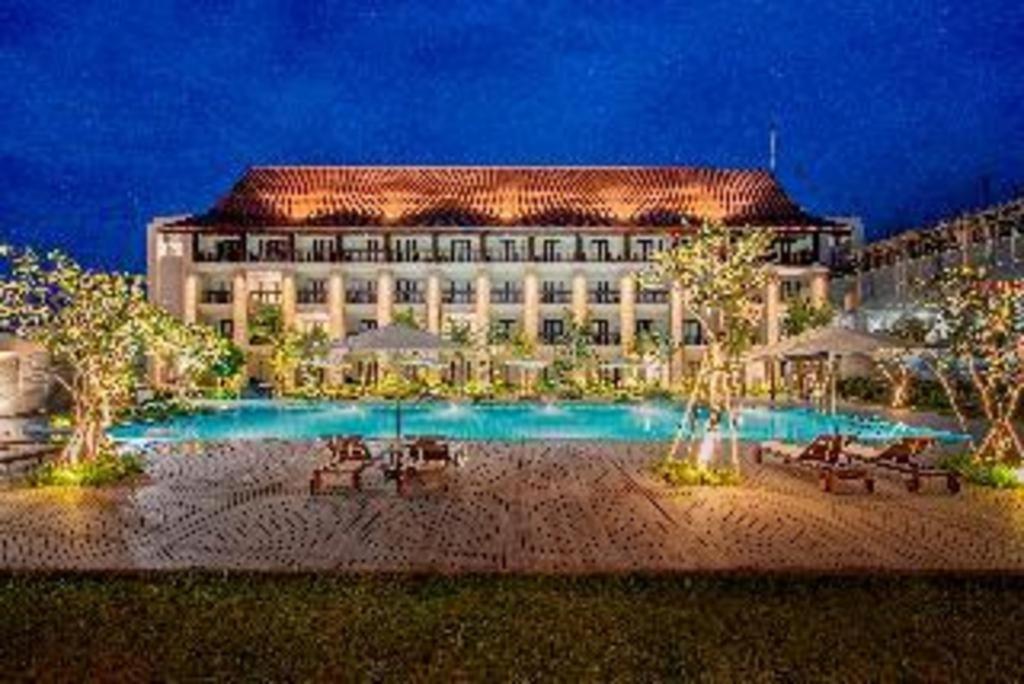 El Hotel Banyuwangi Banyuwangi  Eksteriør billede
