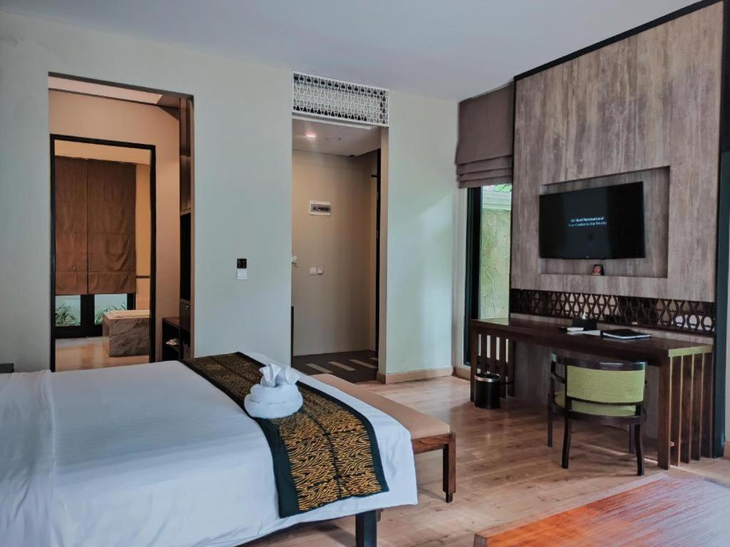 El Hotel Banyuwangi Banyuwangi  Eksteriør billede
