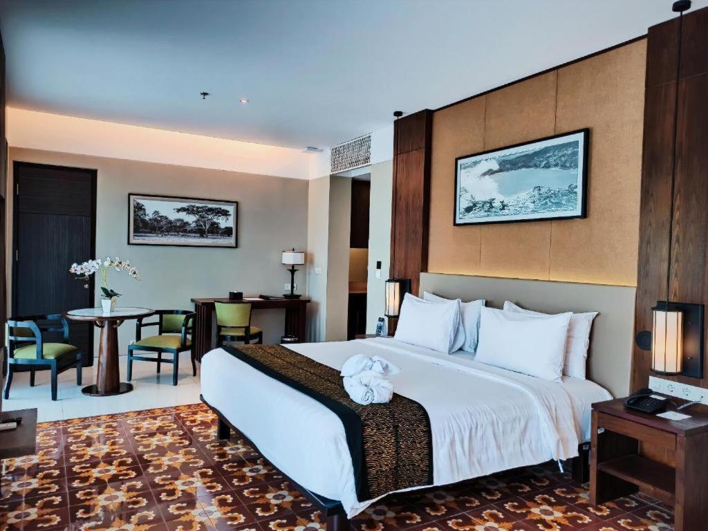El Hotel Banyuwangi Banyuwangi  Eksteriør billede